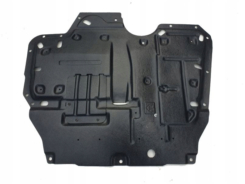 MN154383 - Капот двигателя Mitsubishi Outlander II + запонки