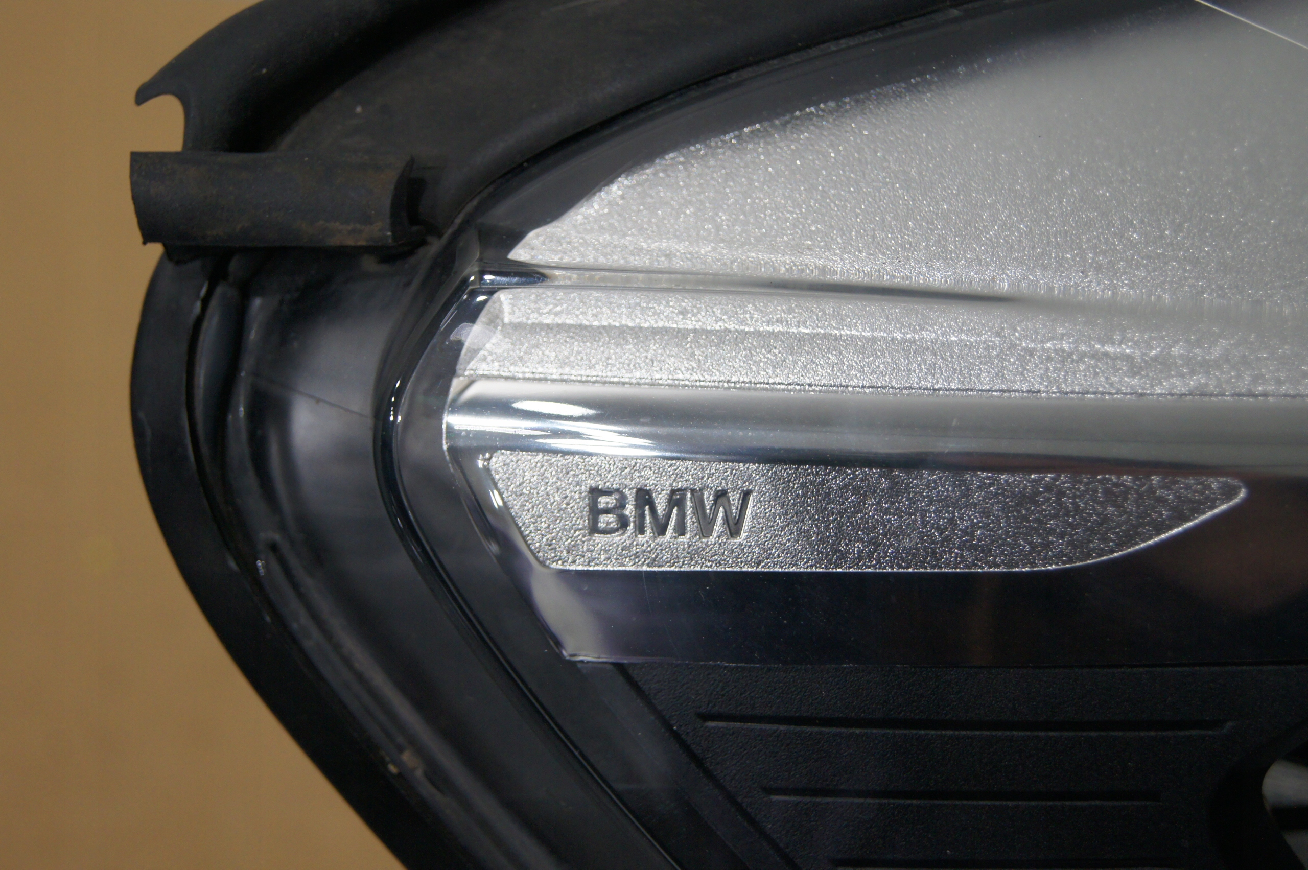 фара 2 F45 F46 правая H7+led 7422574