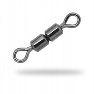 Podwójny krętlik Gurza Double Rolling Swivel Bn #10