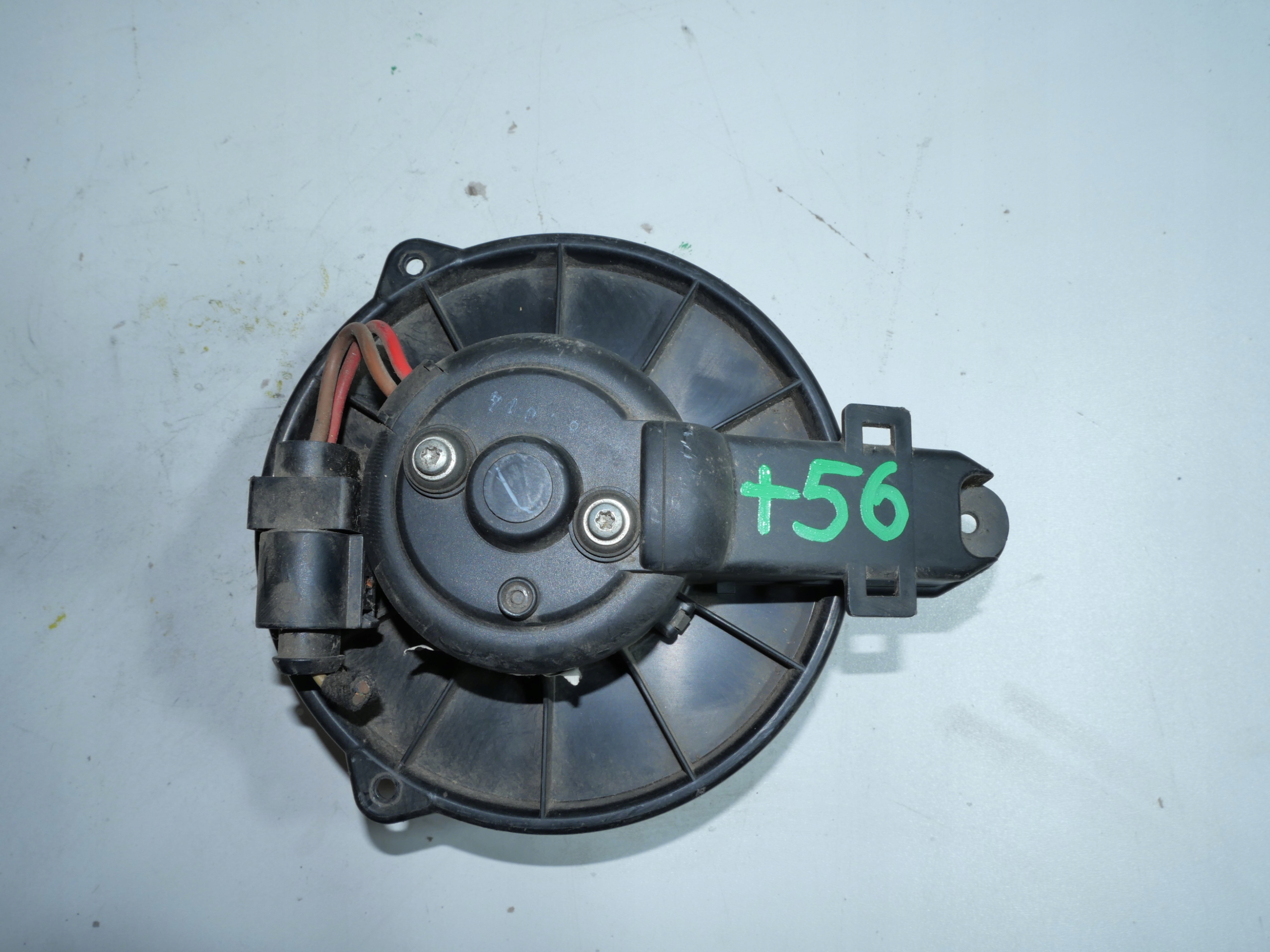 fan heating AUDI A6 C5 4B1820021B