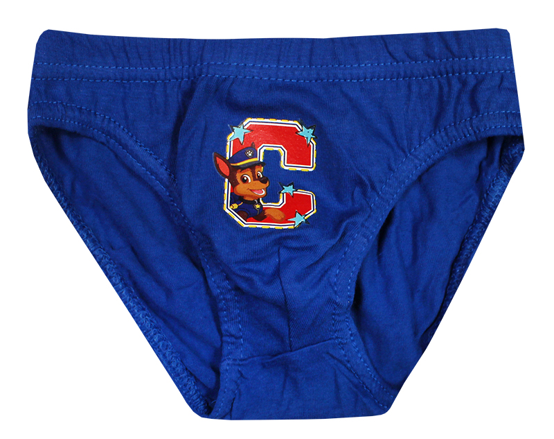 PSI PATROL MAJTKI CHŁOPIĘCE SLIPKI 3-PAK 6/8LAT Kod producenta UE3032