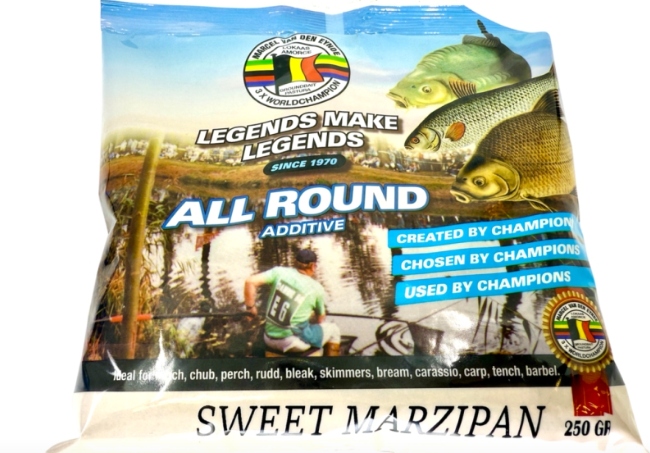 Atraktor Marcel Van Den Eynde Sweet Marcepan 250g