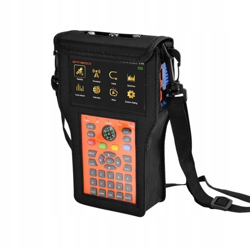 

Gtmedia V8 Finder Pro Odbiornik sygnału 4.3'' LCD