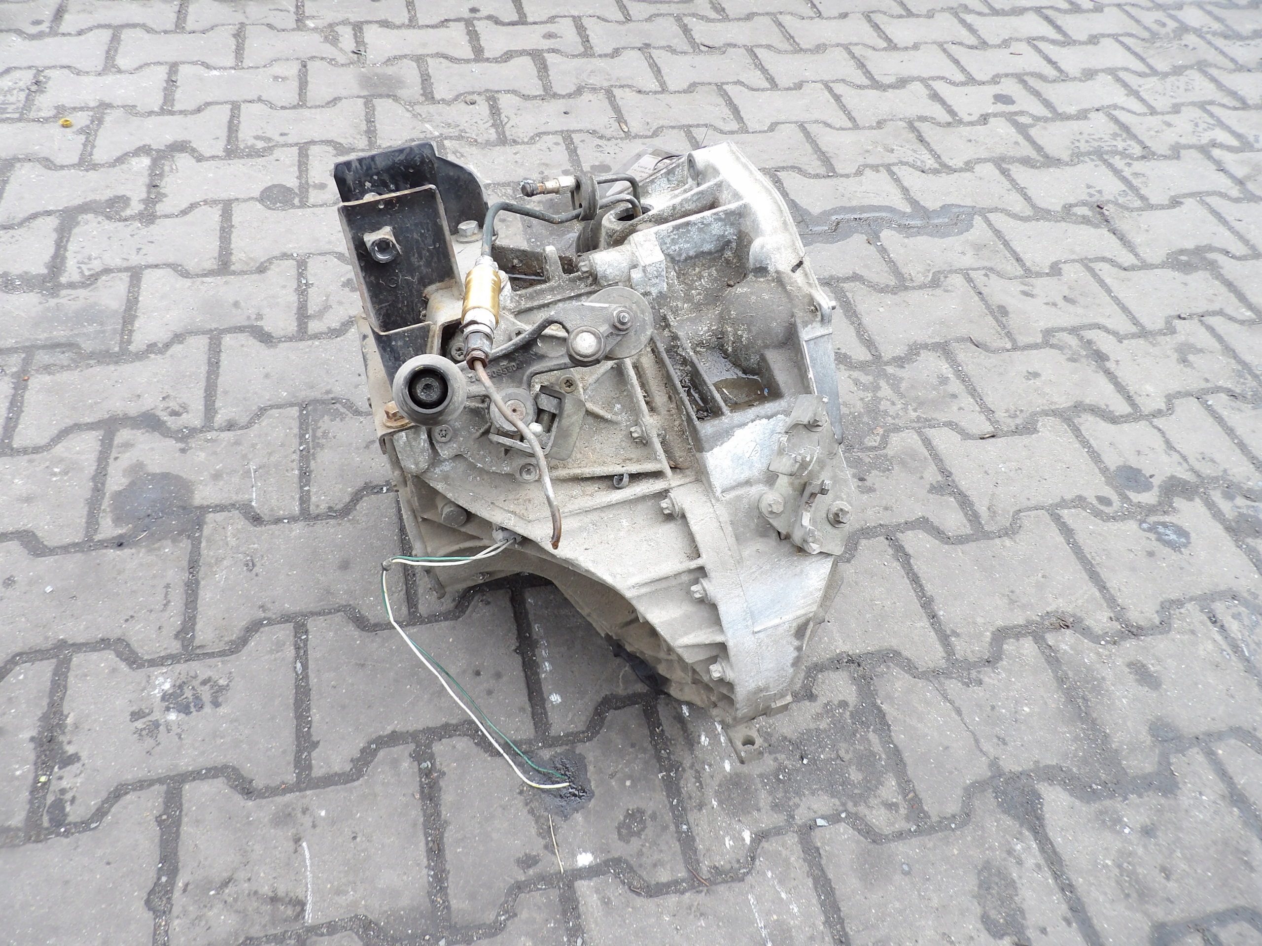 gearbox, Rover 75 1,8B 16V 88KW 120KM 18S44