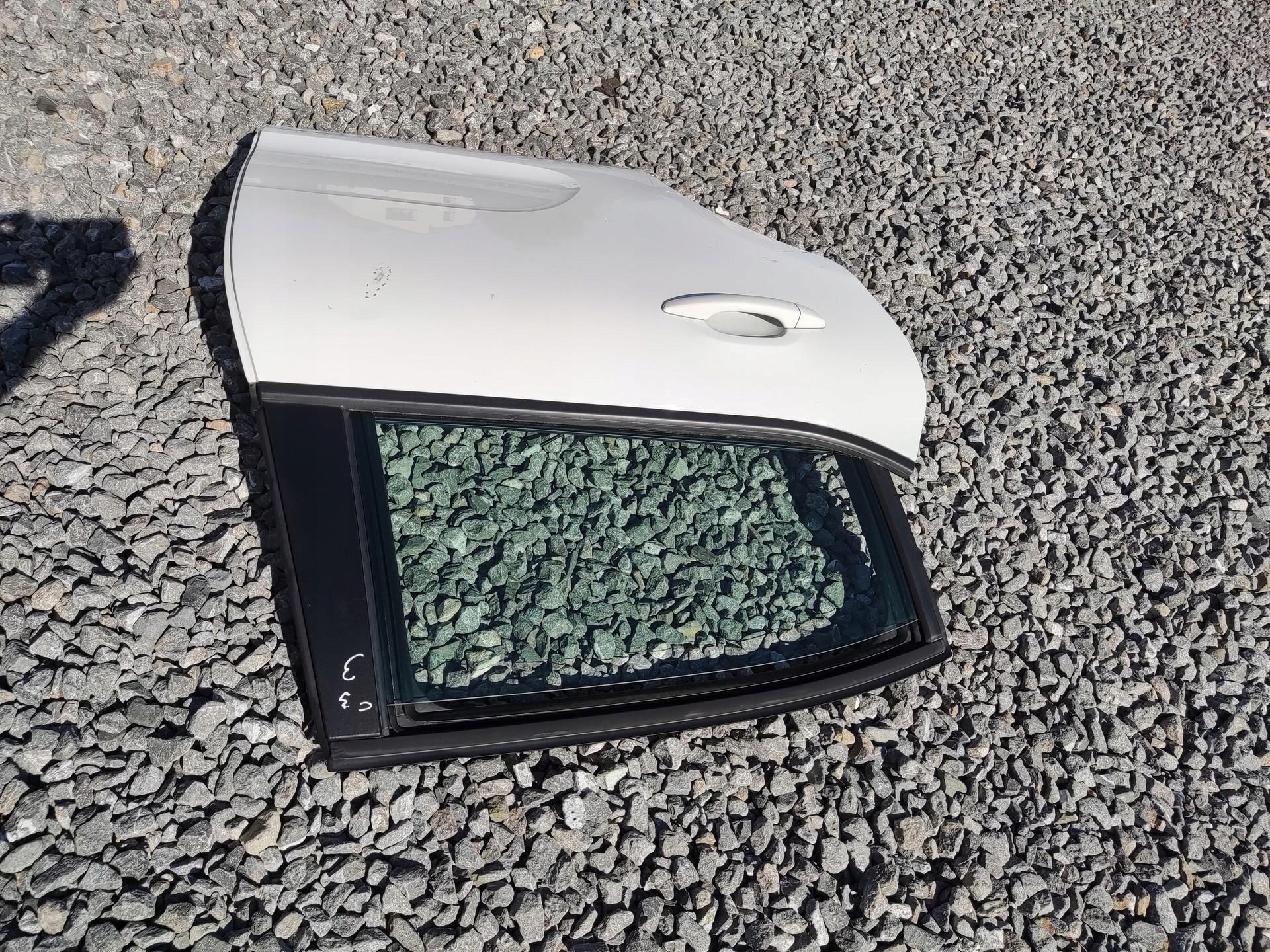 Tür rechts heck hinten CITROEN C3 III 2016-2020