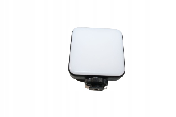 Mini lampa wideo LED Ohotter W64