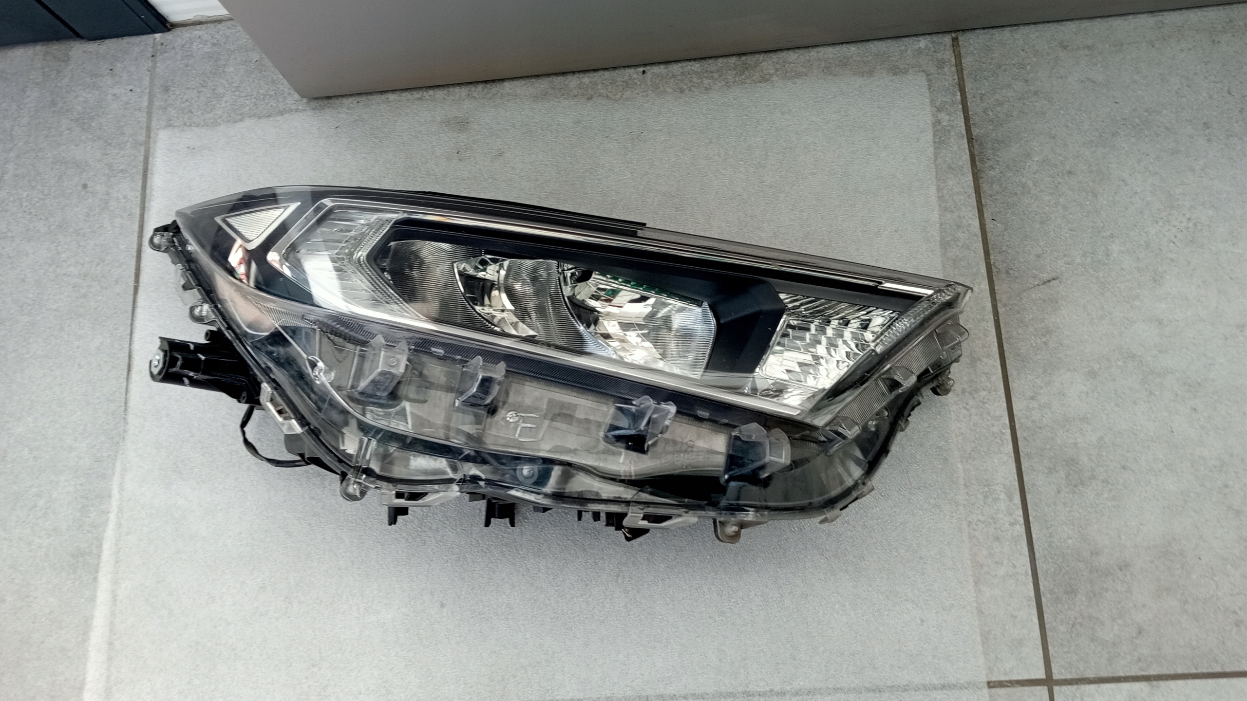 Frontscheinwerfer Toyota RAV4 XA5 8114542842 LED Rechts Scheinwerfer Headlight - Thumbnail 1