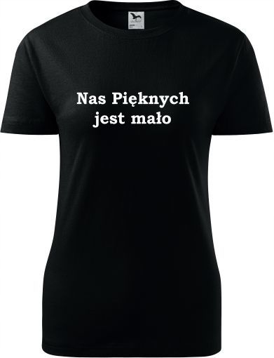 

Koszulka Z Śmiesznym Nadrukiem Prezent Dla Niej