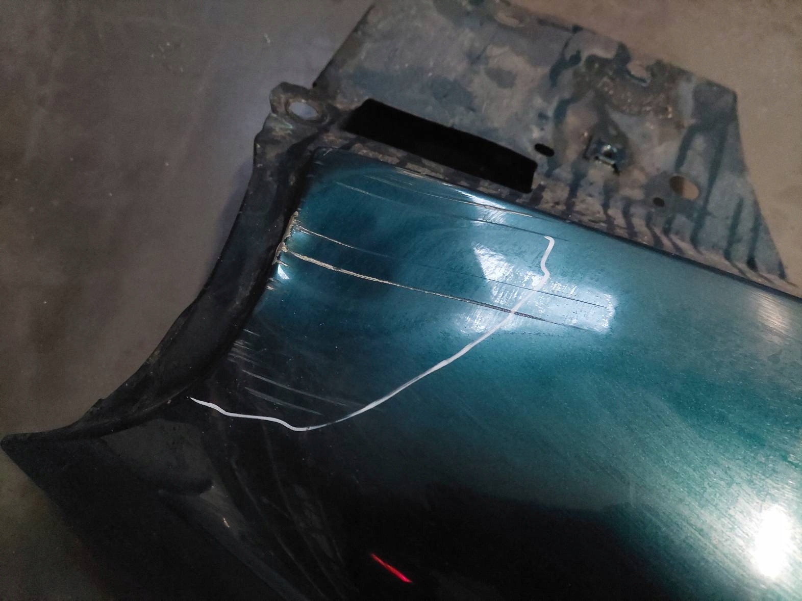 complete front bonnet bumper light fender VOLVO S80 and 447-46