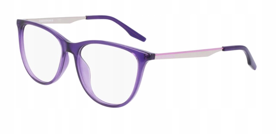 Brýle converse fialové bez dioptrií