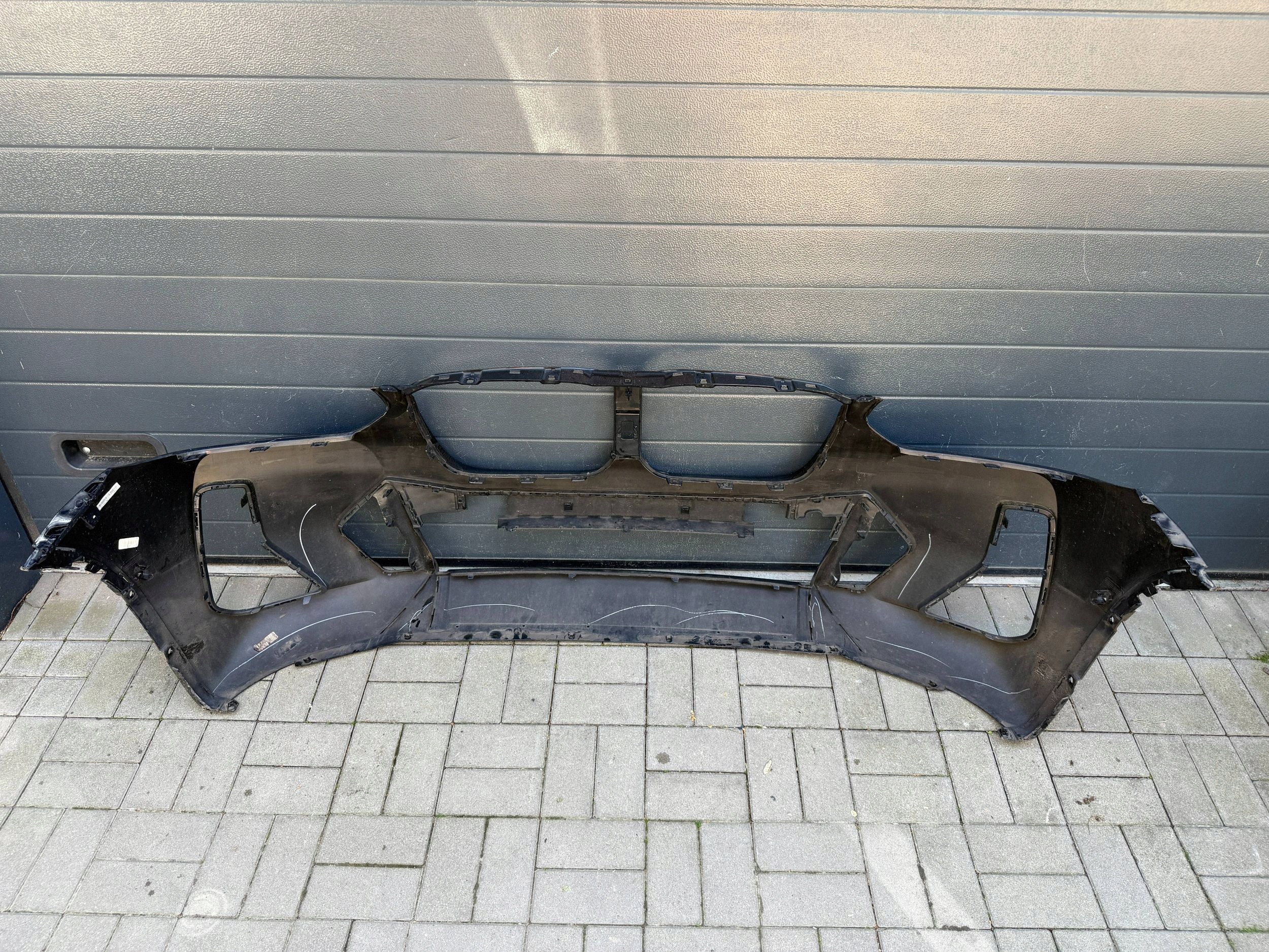 Bmw X3 G01 G02 M pakiet LCI Lift 21- bumper front front