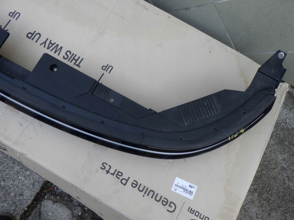 HYUNDAI KONA II 2 22- LED DRL light left front