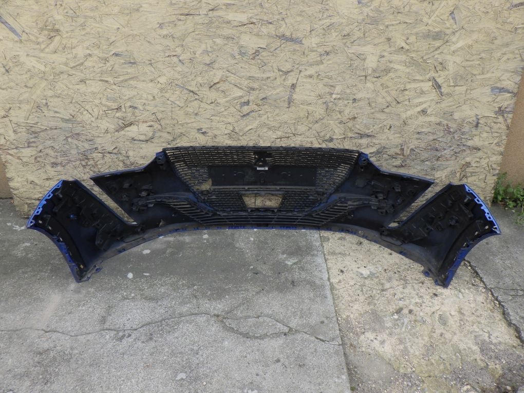 PEUGEOT 208 II GT LINE 19- front bumper