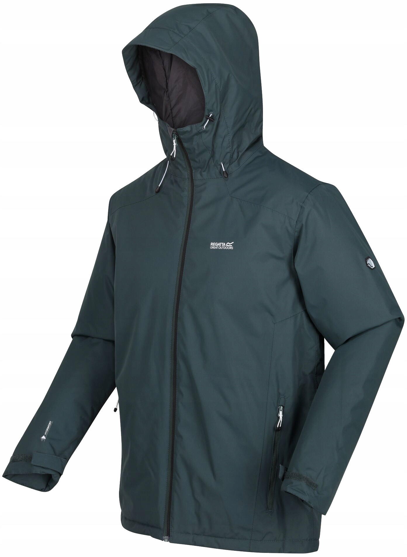 

Męska Kurtka Regatta RMP281 G4K XL