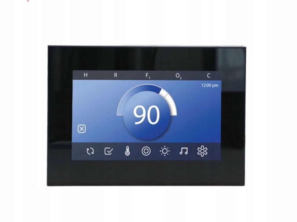 Balboa Ovládací panel SpaTouch3 57255-06