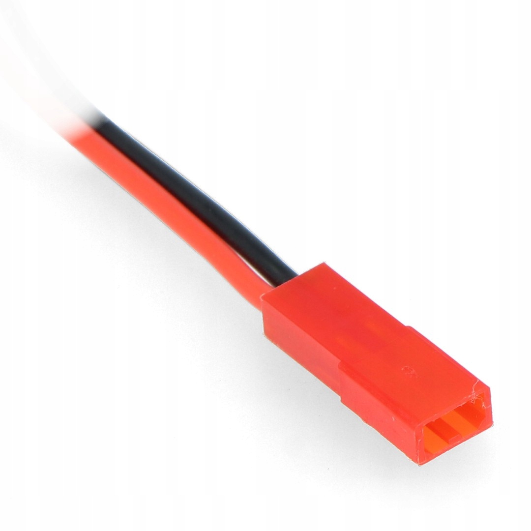 

Przewód zasilający z gniazdem Jst Bec