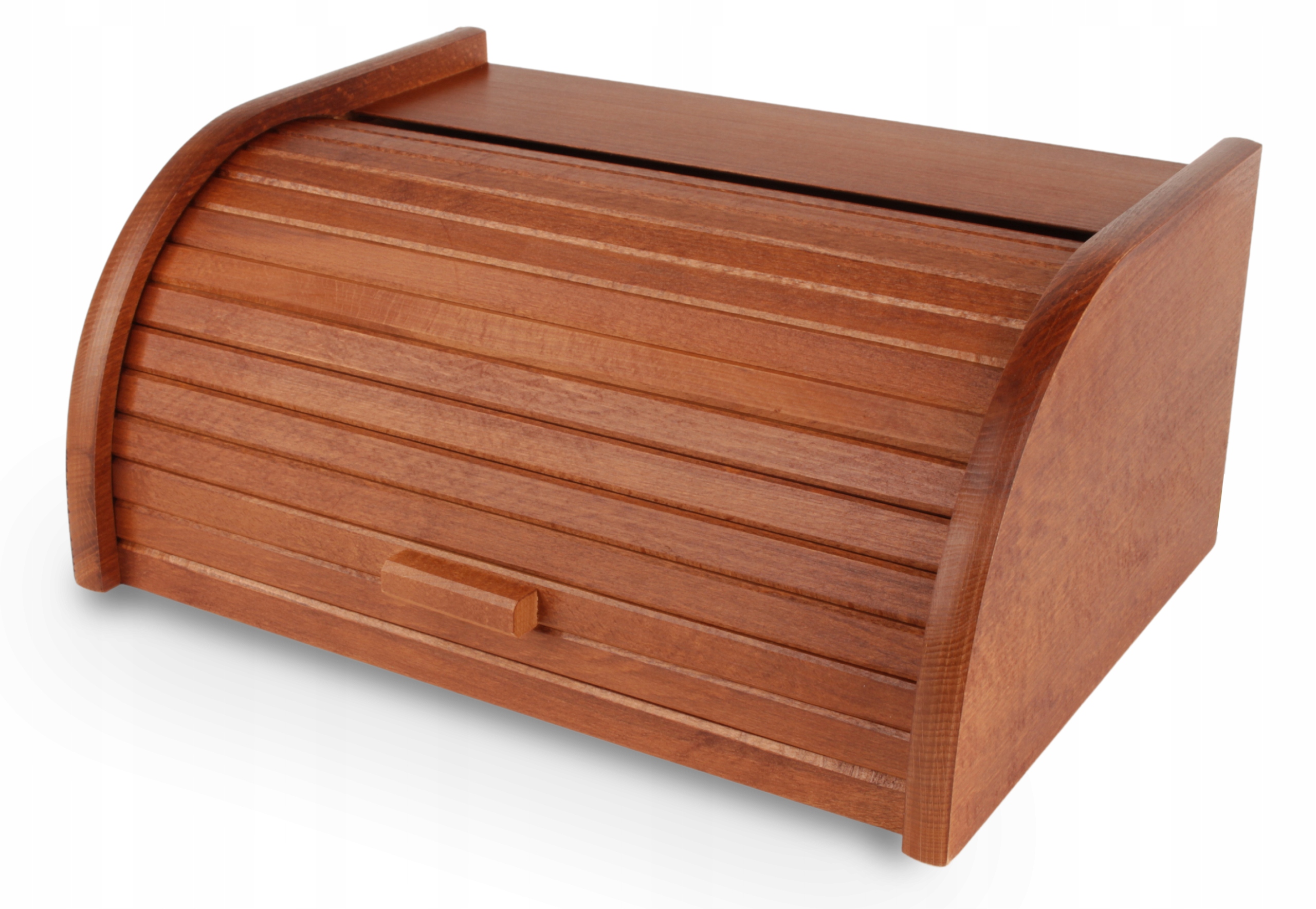 CHLEBAK POJEMNIK NA PIECZYWO CHLEB DREWNIANY DUŻY