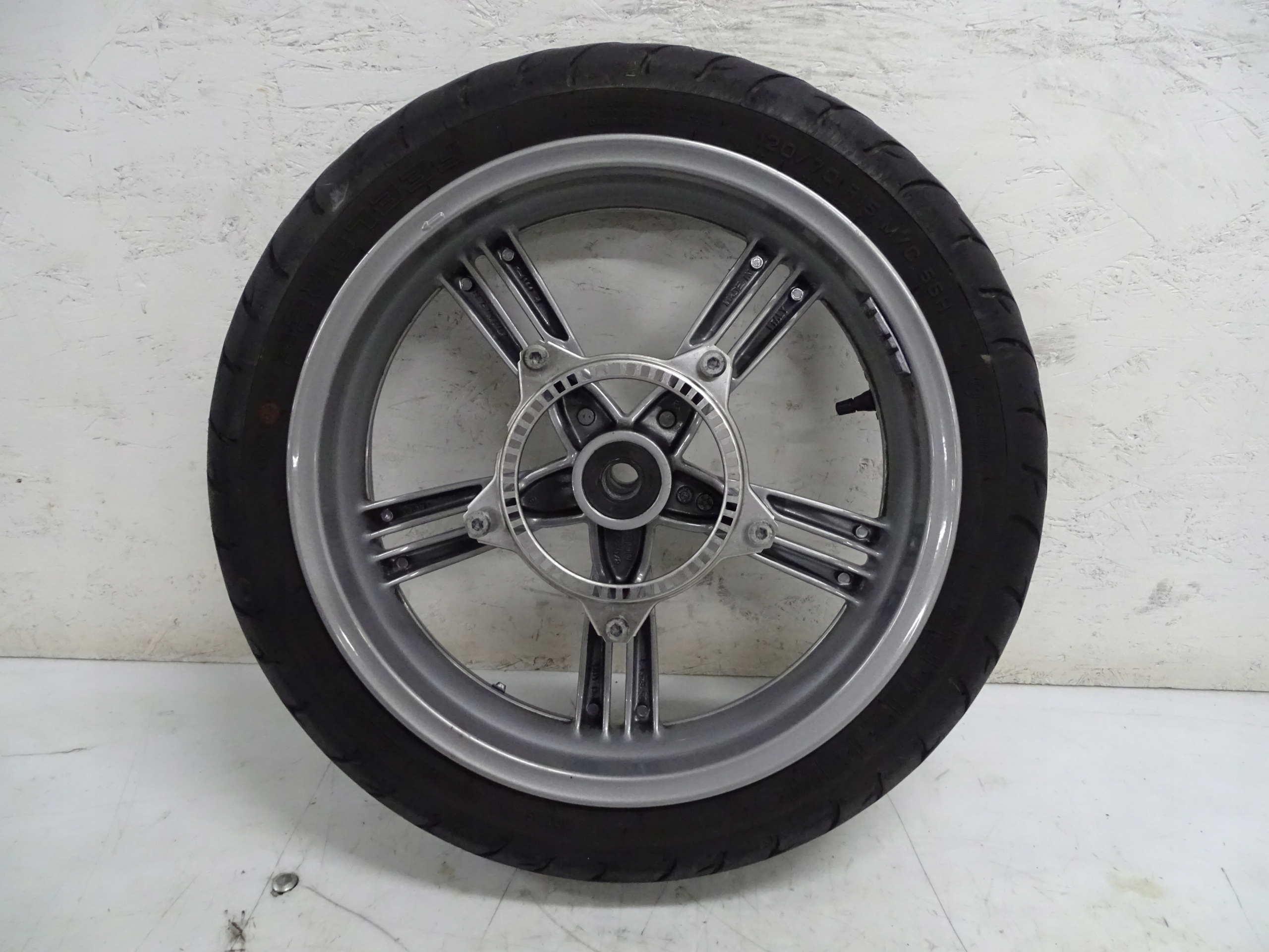 BMW C650 C 650 GT 16R обод колеса передний