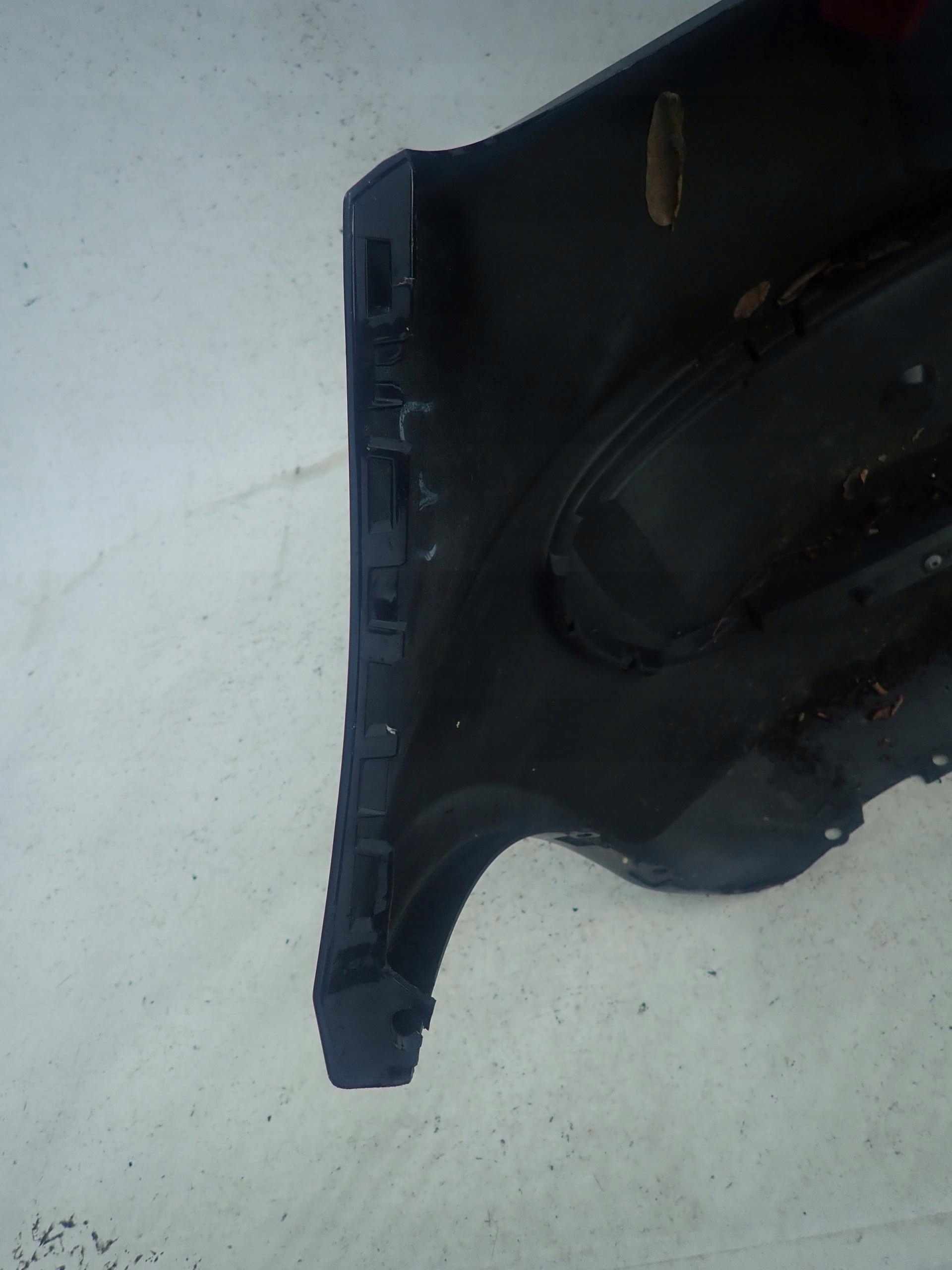 MITSUBISHI COLT 04-08 CC CABRIO bumper rear part rear