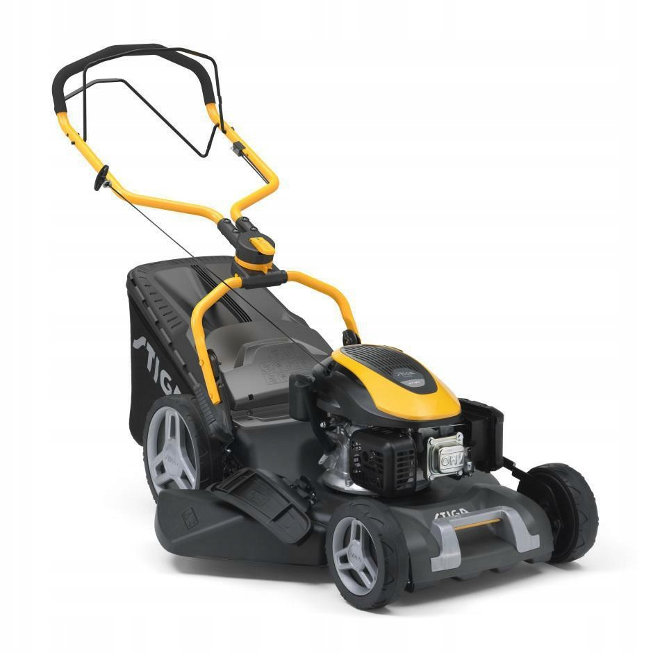 Kosiarka spalinowa Stiga Combi 753 S 51cm 60L 166 cm3 2,60 kW