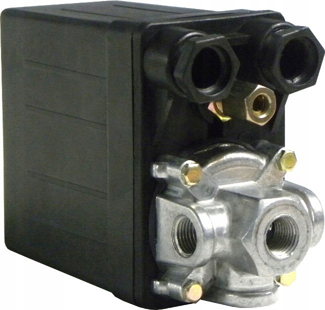 PRESOSTAT WYŁĄCZNIK CIŚNIENIOWY DO KOMPRESORA 400V Kod producenta G80322