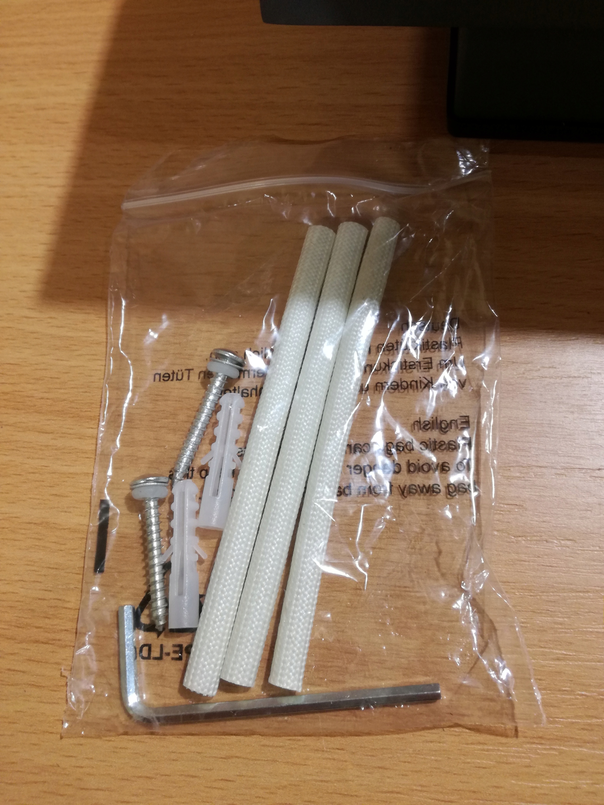 Zewnętrzna lampa ścienna SLV UP/DOWN 232485 IP44 Długość/wysokość 22 cm