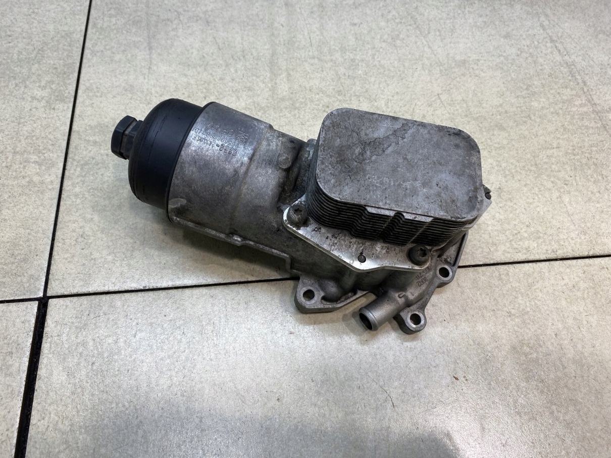 Gehäuse filter oil 206 1.4 HDI 9656969880