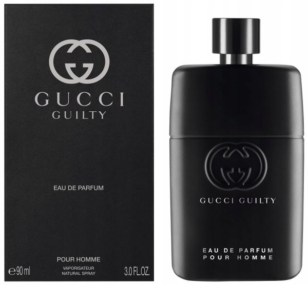 Gucci Guilty Pour Homme Edp 90ml Sprej