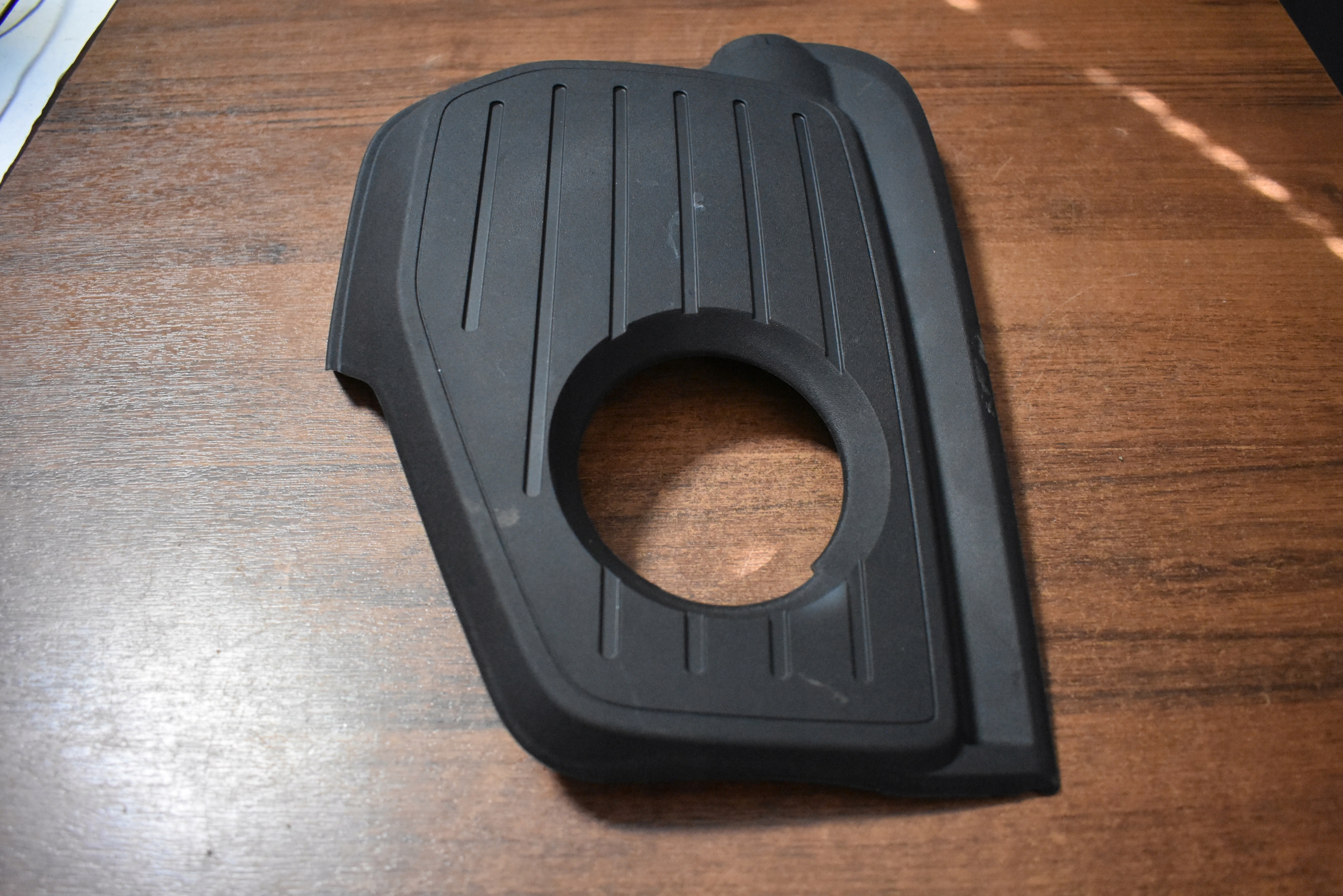 IDEALNA cover engine housing cover left BENTLEY GT GTC 3SD 1