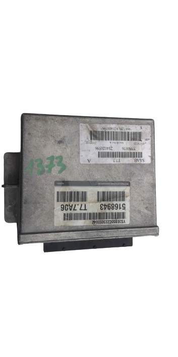 SAAB 95 2.0B 5168943 5380076 computer ECU original