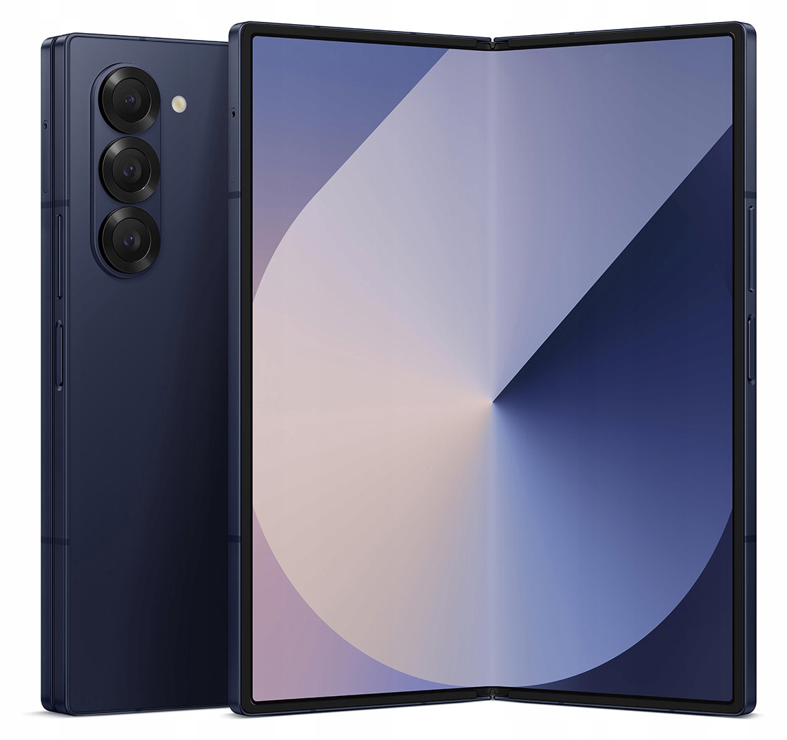 Smartfon Samsung Galaxy Z Fold6 12 GB / 256 GB 5G niebieski