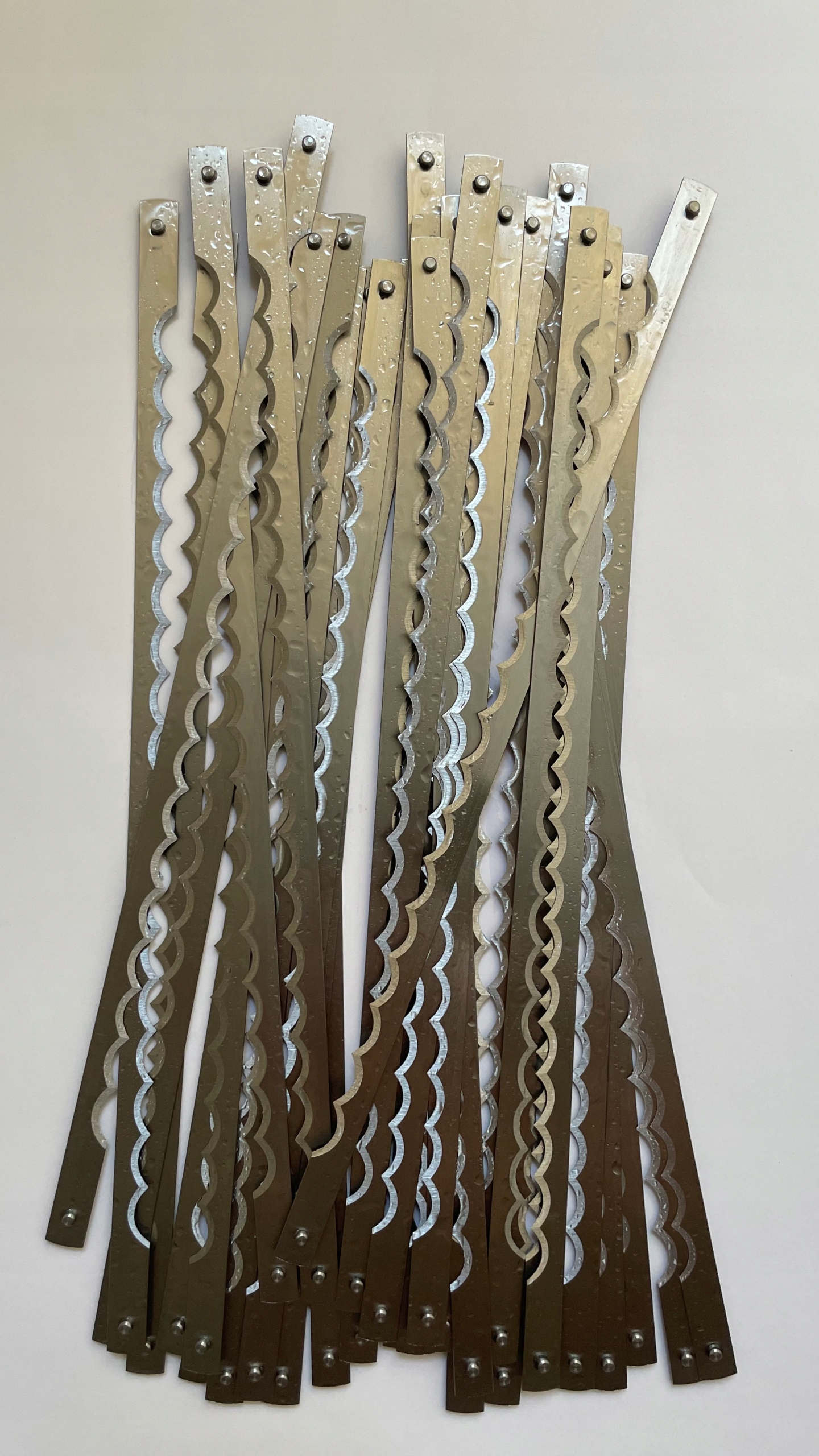 Nóż Noże do krajalnicy JAC 270mm EAN (GTIN) 5907601299886