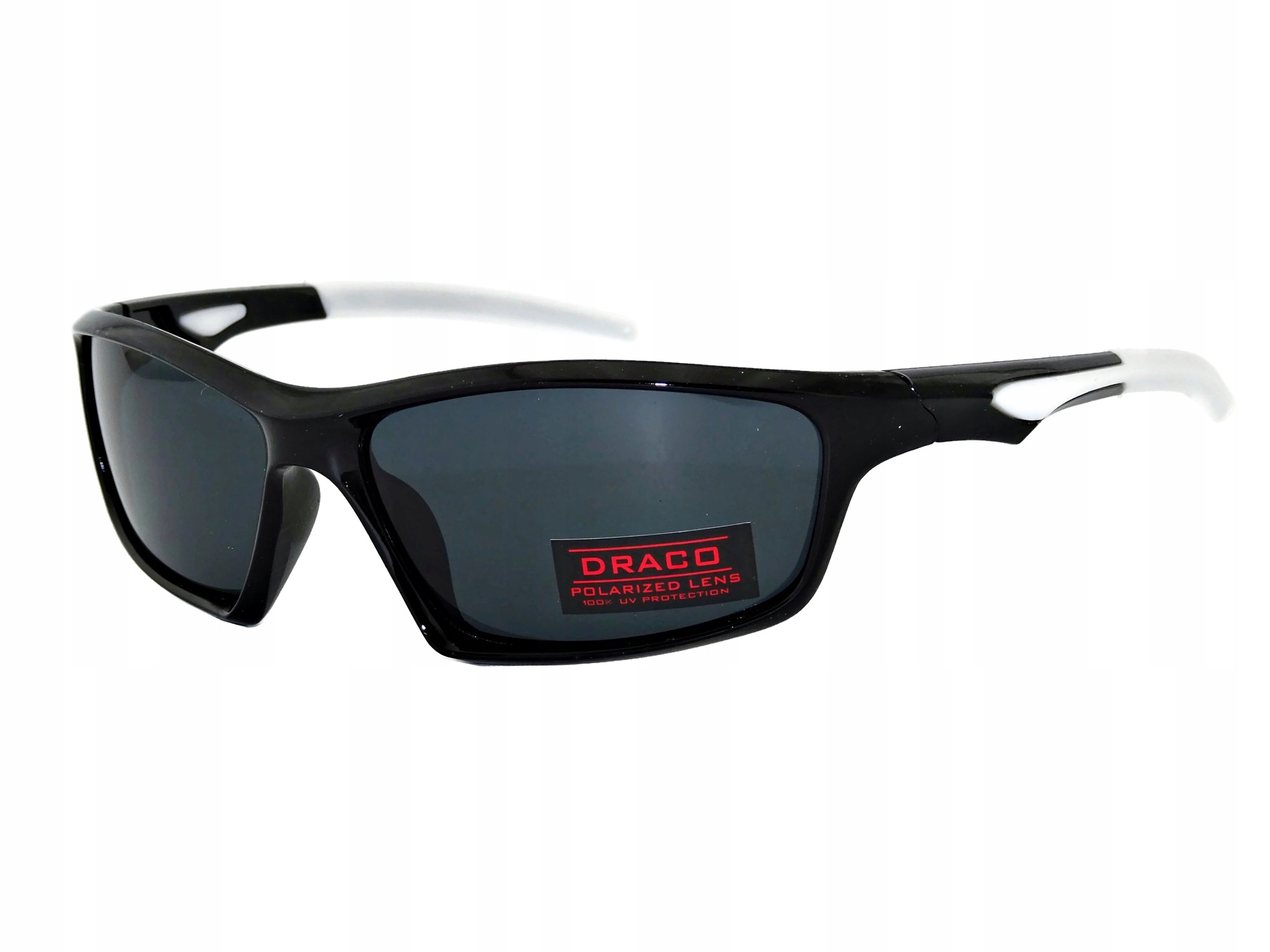 

Draco Okulary Polaryzacyjne Męskie Słoneczne UV400