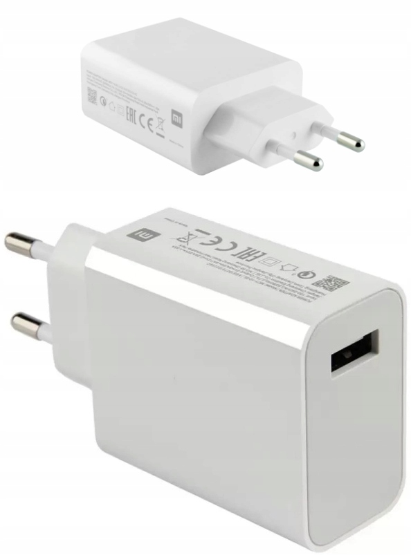 

Oryg Ładowarka Xiaomi MDY-10-EL l 27W l Qc 4.0 l