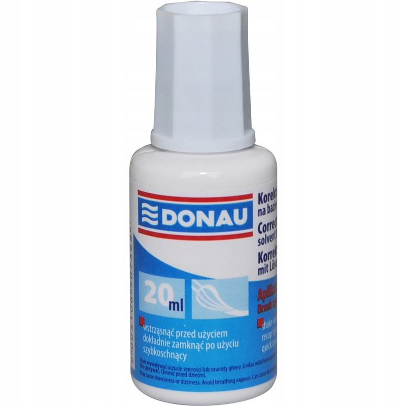 

Korektor W Płynie Donau 20 ML