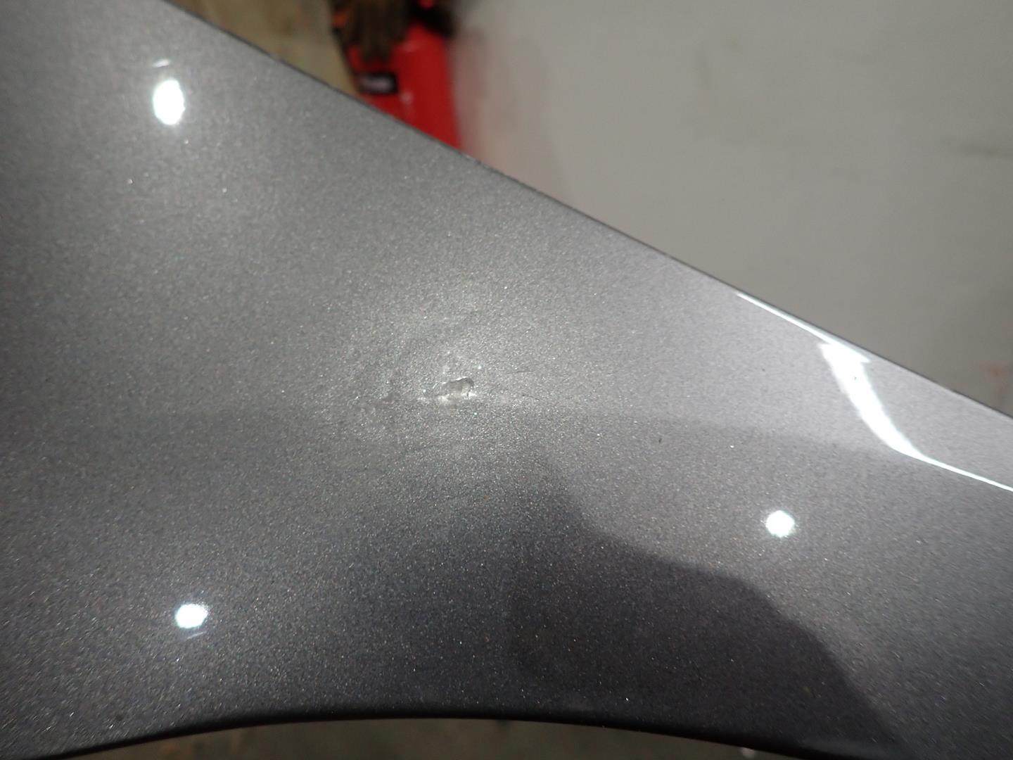 fender front front left SKODA FABIA III 2014- 6V