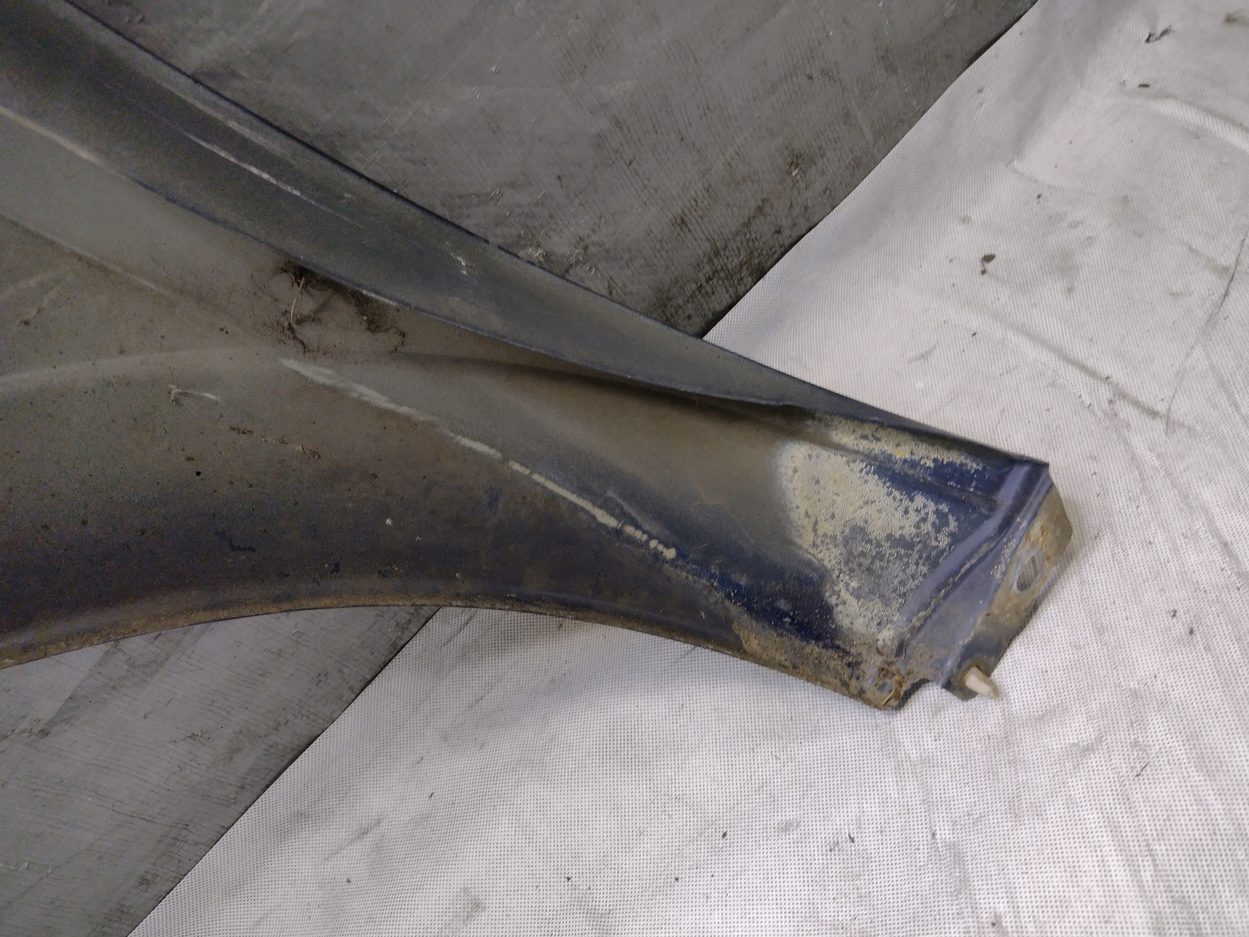 fender right front Opel Astra G II 2 k: Z282