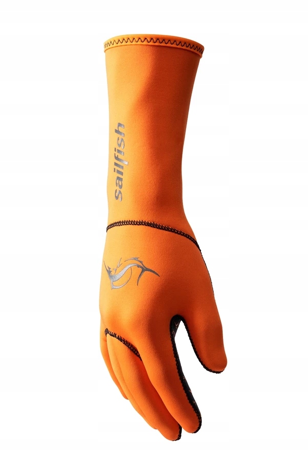 sailfish Rękawiczki Neoprenowe orange - M (medium)