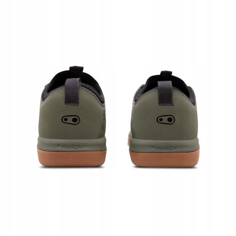 Boty Crankbrothers Stamp Street Lace Camo/black- Gum Outsole Fabio Wibmer