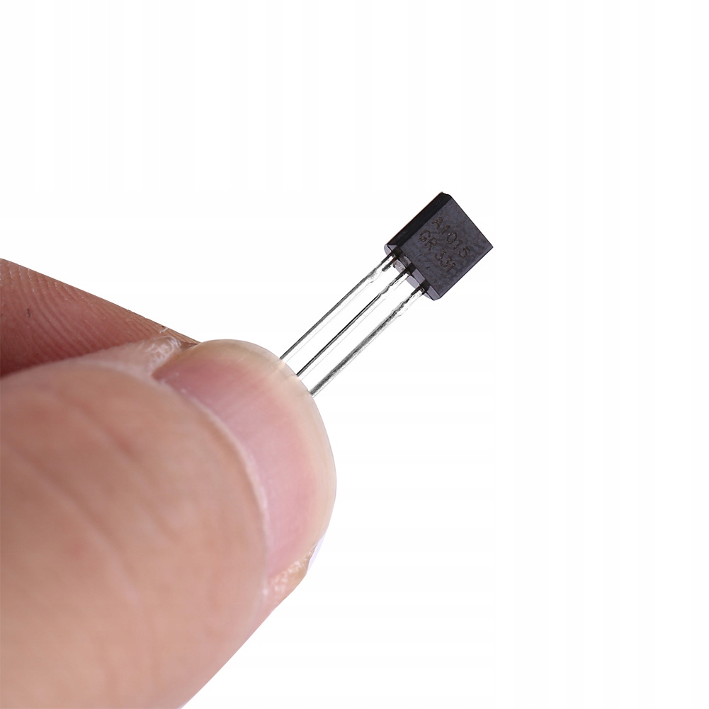 200 sztuk 10 wartości asortyment tranzystorów krzemowych BC337, 9R