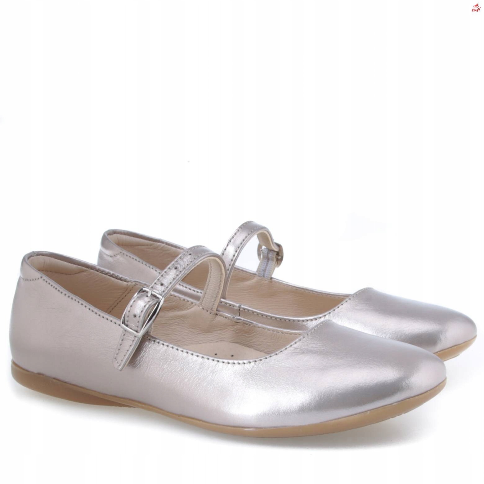 

Emel E2695C-2 Balerinka Balerina złoto r.31