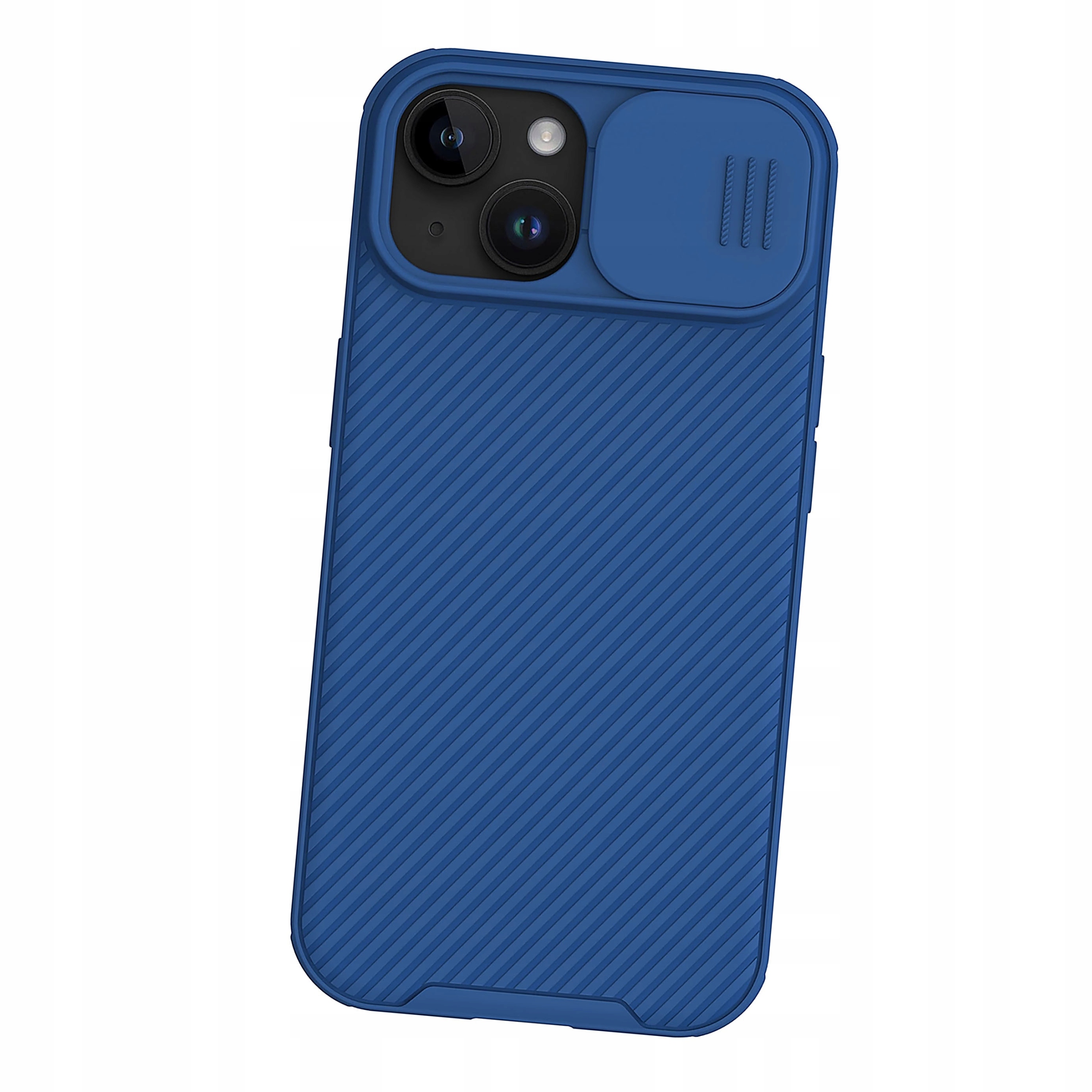 Pancerne etui Nillkin CamShield Pro Magnetic Case do iPhone 15 Plus