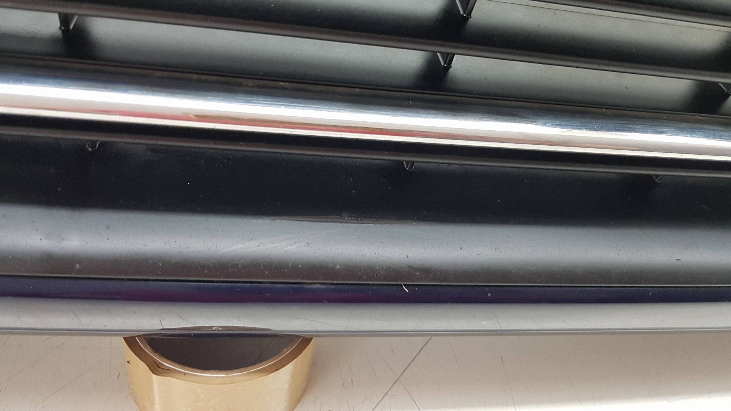 CITROEN DS4 LIFT 2015 - bumper front 9811437177