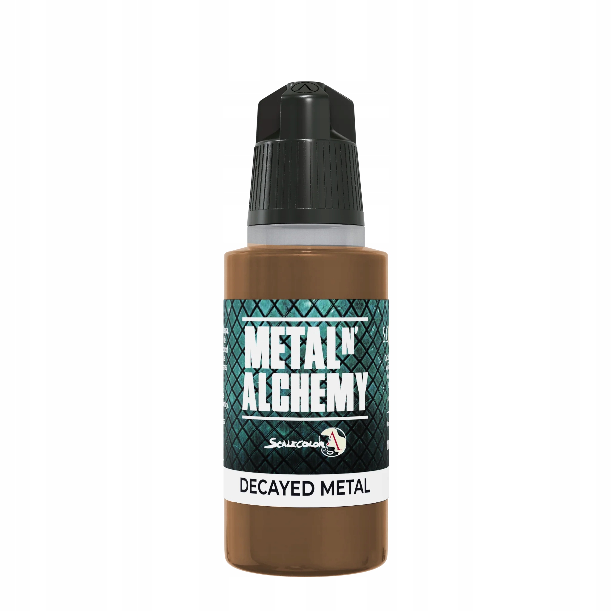 ScaleColor: Metal N' Alchemy Decayed Metal SC-87