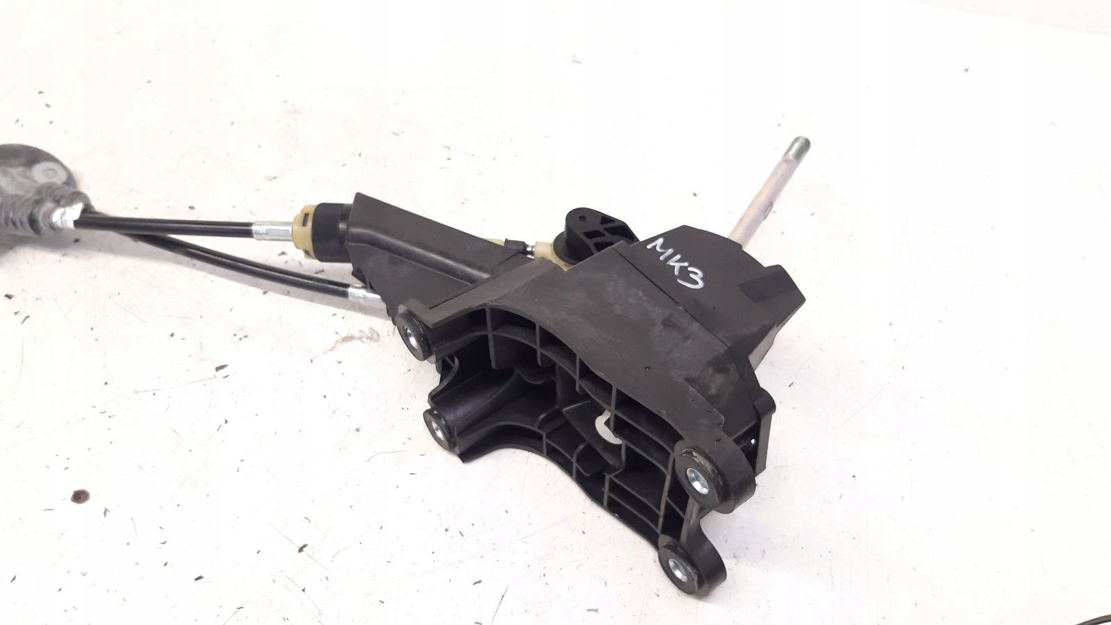 trim gear lever ropes Focus MK3 1,0 Ecoboost
