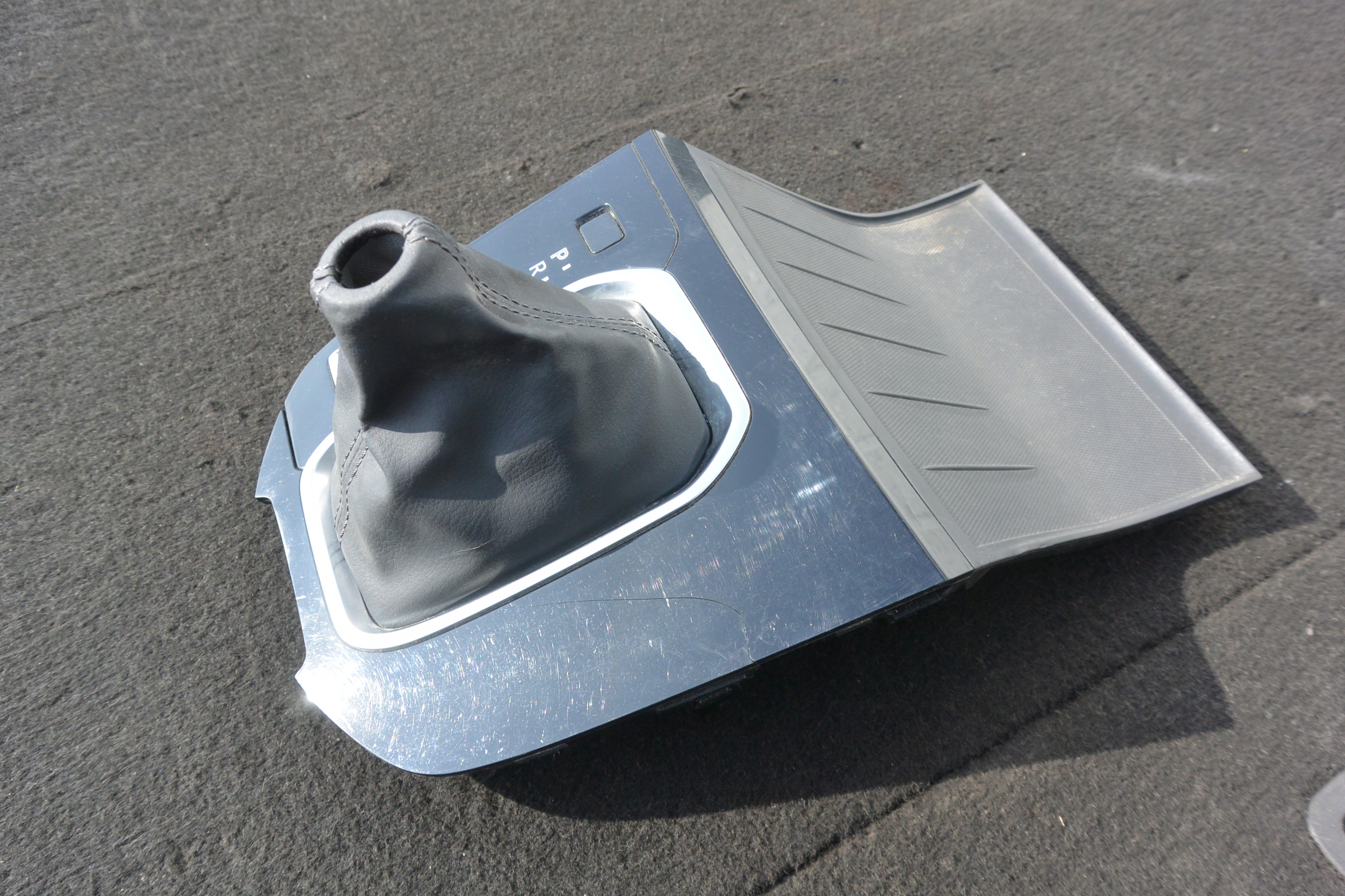 Blende Abdeckung schalthebel Getriebe getriebe MAZDA CX9