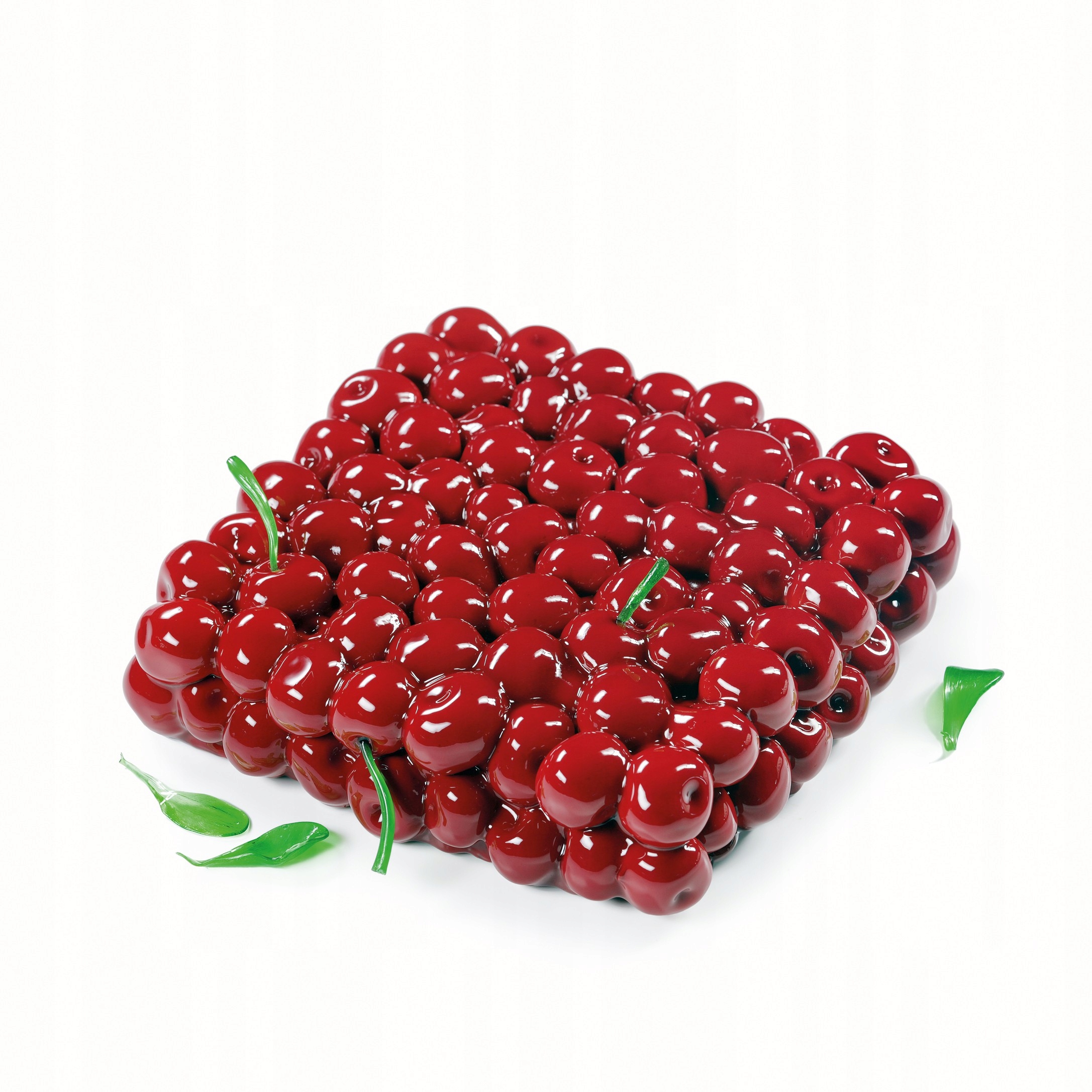 Levně Cherry Cake silikonová forma Dinara Kasko