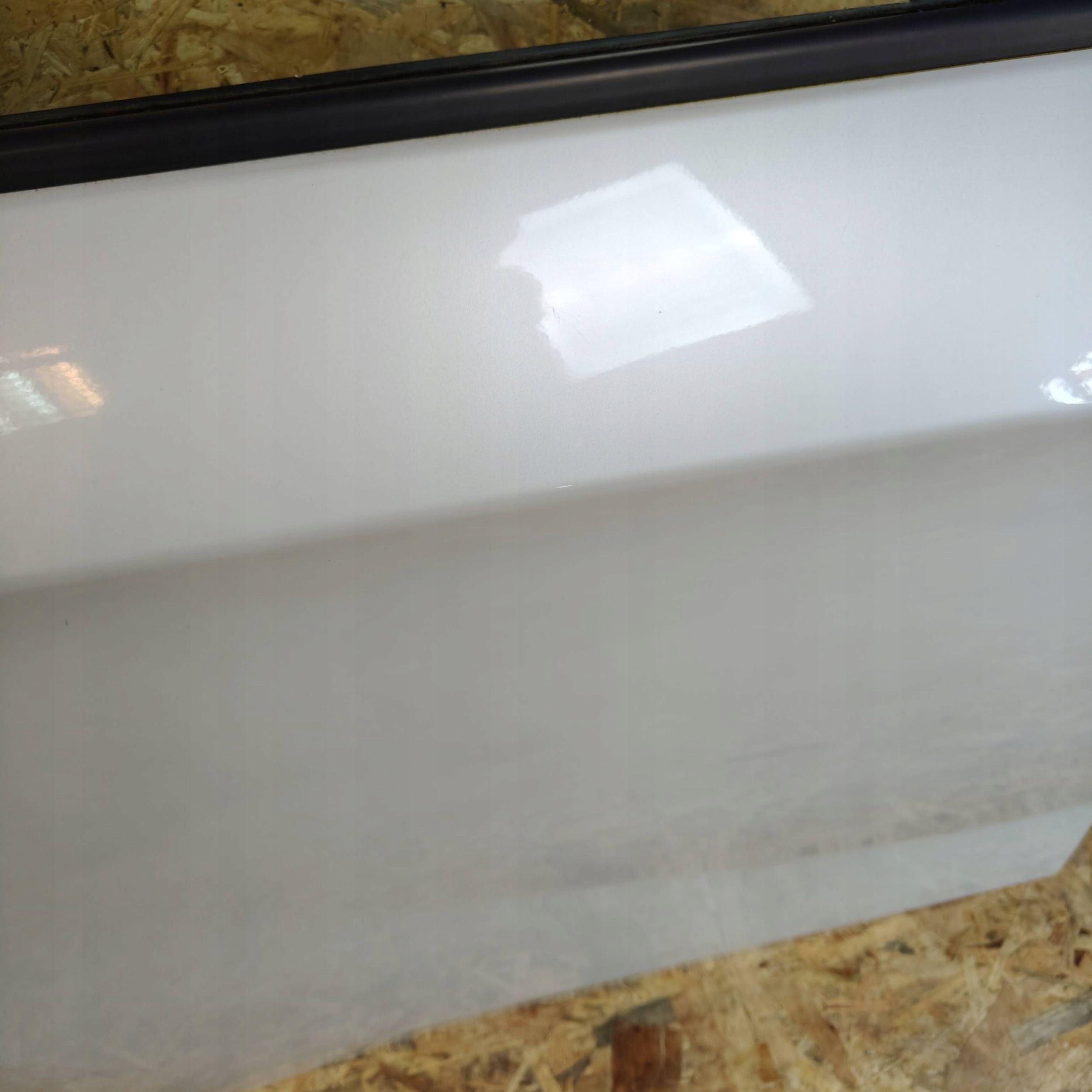 door rear. rear part side right BMW X1 E84 biala perla