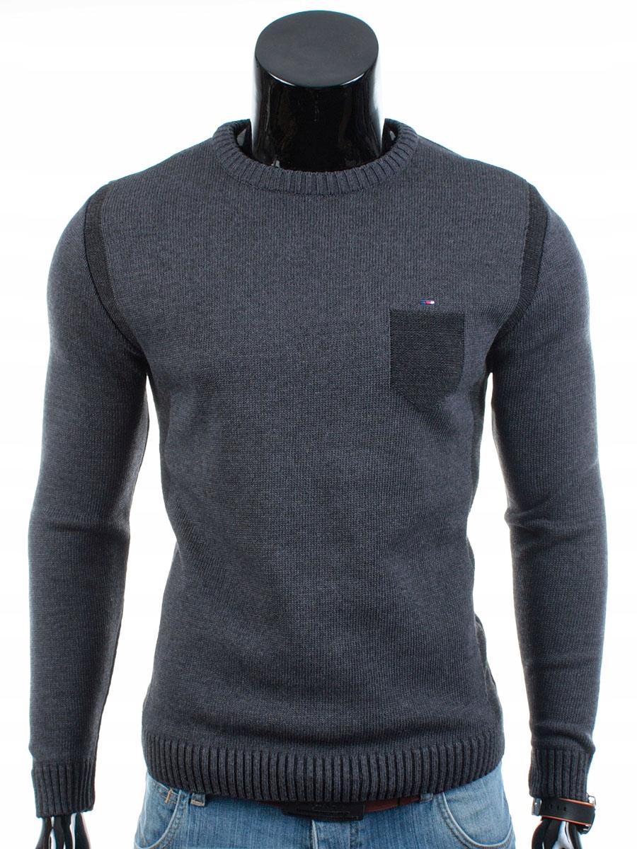 

Sweter Półgolf N22 Grafit__L_PRODUKT_PL