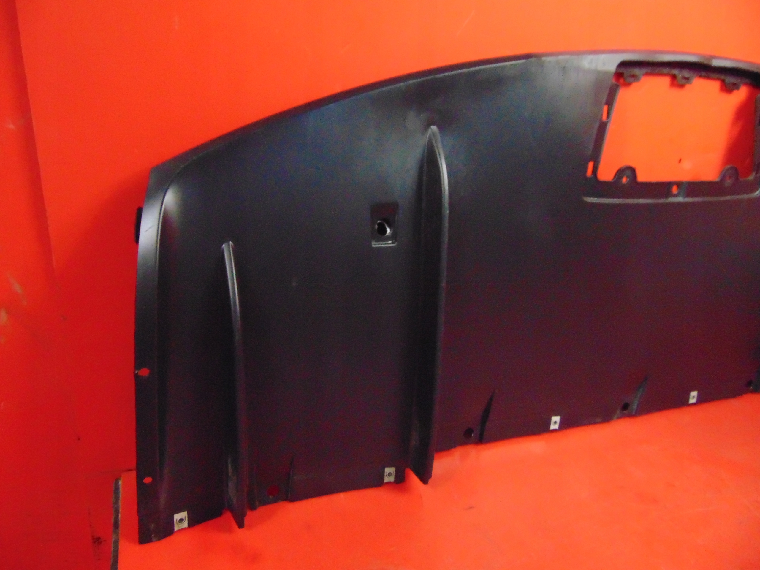 TESLA X Accessoires SPOILER Diffuseur Pare choc Arrière Arrière 1058356-00-C